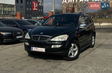 Внедорожник / Кроссовер SsangYong Kyron 2007 в Одессе