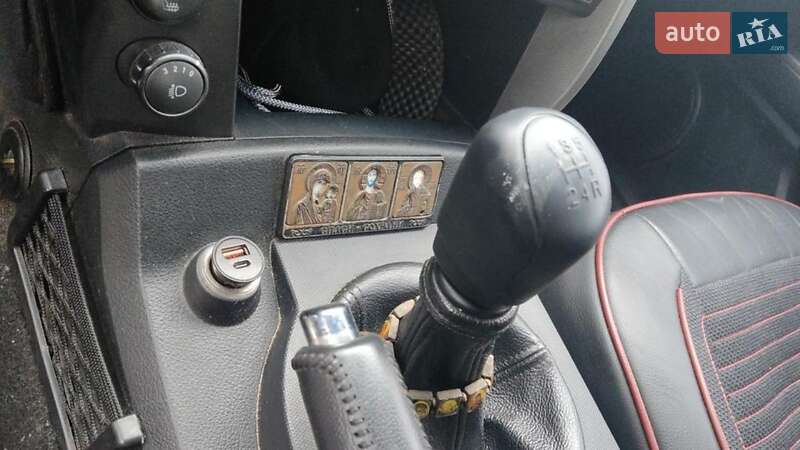 Внедорожник / Кроссовер SsangYong Kyron 2012 в Львове