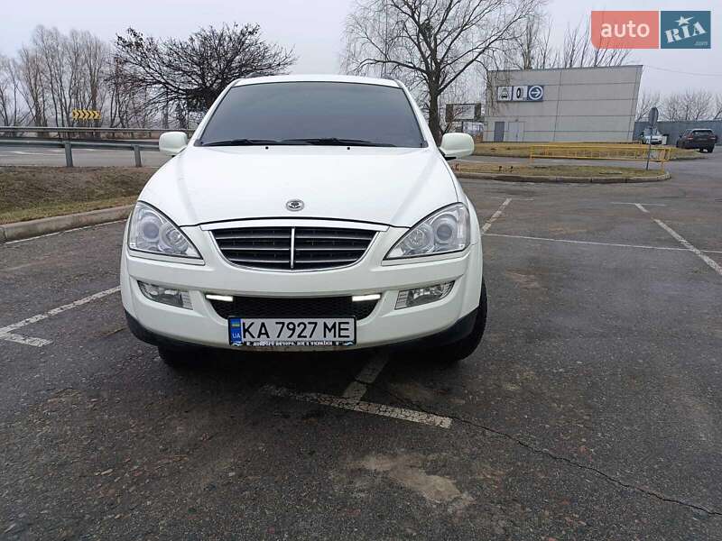 Позашляховик / Кросовер SsangYong Kyron 2013 в Києві фото 15 Позашляховик / Кросовер SsangYong Kyron 2013 в Києві