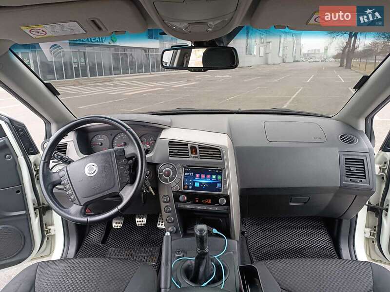 Позашляховик / Кросовер SsangYong Kyron 2013 в Києві фото 17 Позашляховик / Кросовер SsangYong Kyron 2013 в Києві