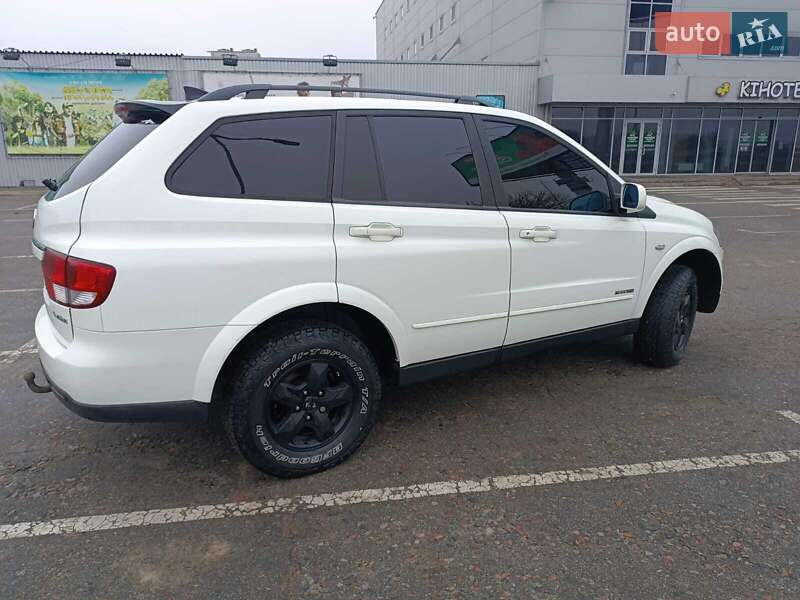 Позашляховик / Кросовер SsangYong Kyron 2013 в Києві фото 3 Позашляховик / Кросовер SsangYong Kyron 2013 в Києві
