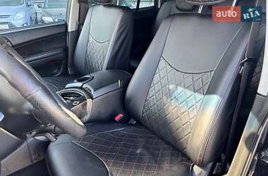 Внедорожник / Кроссовер SsangYong Kyron 2013 в 