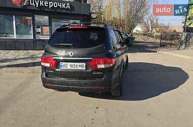 Внедорожник / Кроссовер SsangYong Kyron 2009 в 