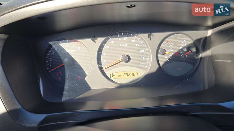 Внедорожник / Кроссовер SsangYong Kyron 2009 в Днепре