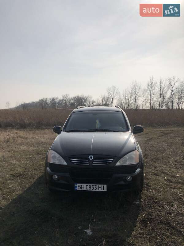 SsangYong Kyron 2007