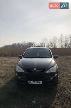Внедорожник / Кроссовер SsangYong Kyron 2007 в 
