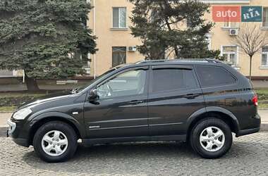 Внедорожник / Кроссовер SsangYong Kyron 2011 в Черноморске