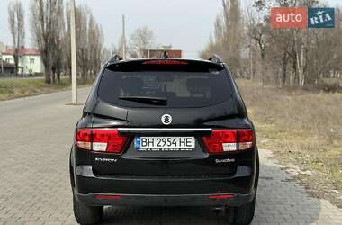 Внедорожник / Кроссовер SsangYong Kyron 2011 в Черноморске