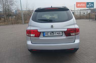 Внедорожник / Кроссовер SsangYong Kyron 2008 в 