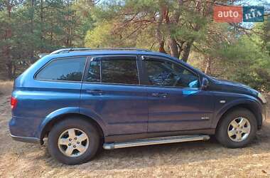 Внедорожник / Кроссовер SsangYong Kyron 2011 в 