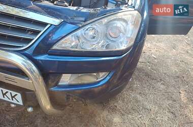 Внедорожник / Кроссовер SsangYong Kyron 2011 в 