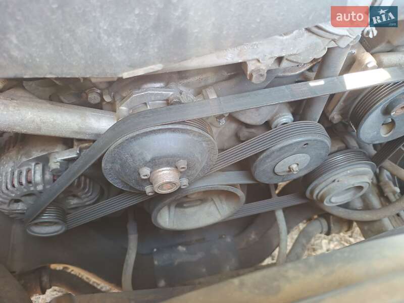 Внедорожник / Кроссовер SsangYong Kyron 2011 в Днепре