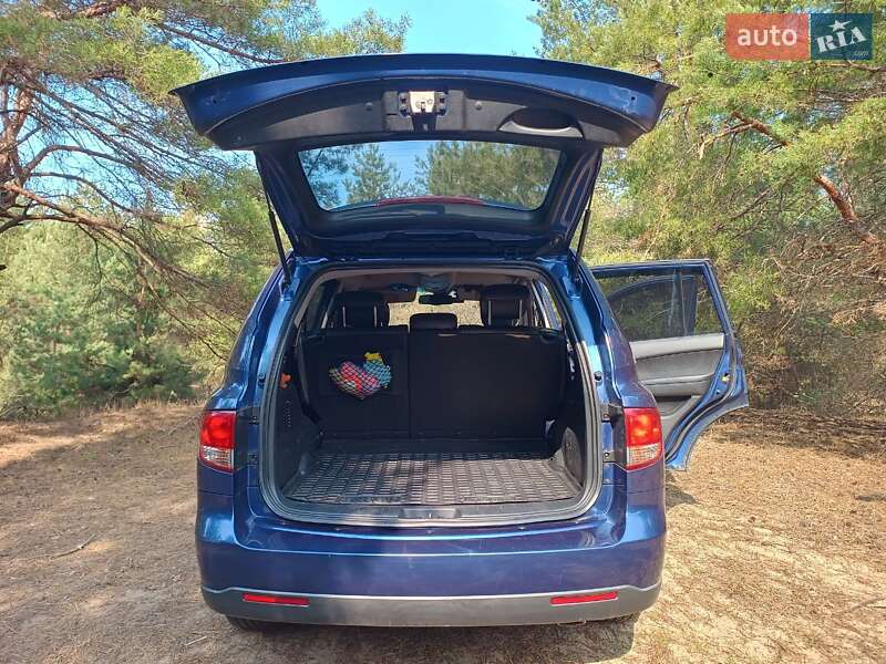 Внедорожник / Кроссовер SsangYong Kyron 2011 в Днепре