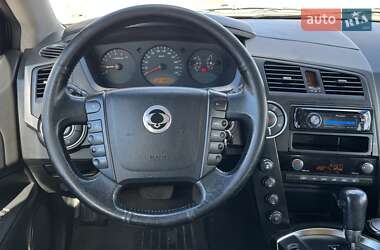 Внедорожник / Кроссовер SsangYong Kyron 2010 в 