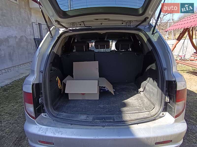 Внедорожник / Кроссовер SsangYong Kyron 2005 в Косове
