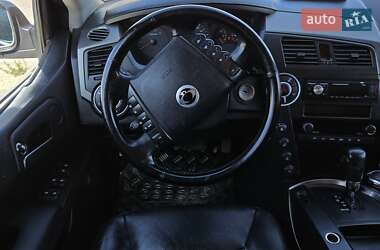 Внедорожник / Кроссовер SsangYong Kyron 2007 в 