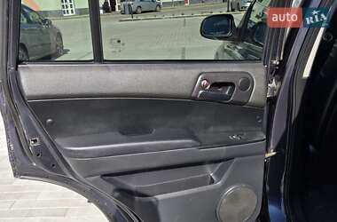 Внедорожник / Кроссовер SsangYong Kyron 2007 в 