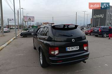 Внедорожник / Кроссовер SsangYong Kyron 2006 в 