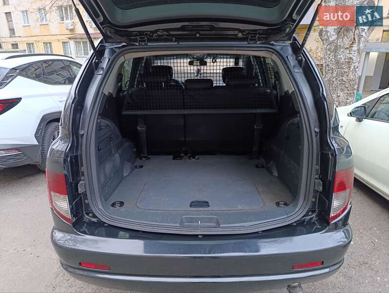 Позашляховик / Кросовер SsangYong Kyron 2006 в Миколаєві