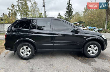 Внедорожник / Кроссовер SsangYong Kyron 2014 в 