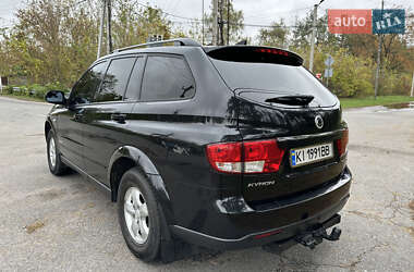 Внедорожник / Кроссовер SsangYong Kyron 2014 в 