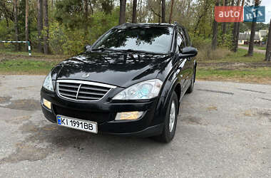 Внедорожник / Кроссовер SsangYong Kyron 2014 в 