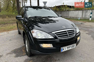 Внедорожник / Кроссовер SsangYong Kyron 2014 в 