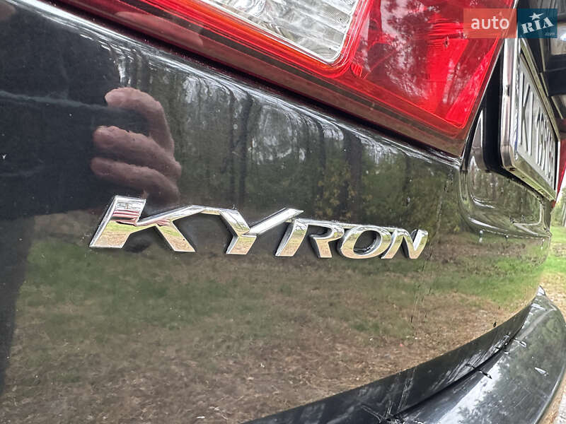 Внедорожник / Кроссовер SsangYong Kyron 2014 в Киеве