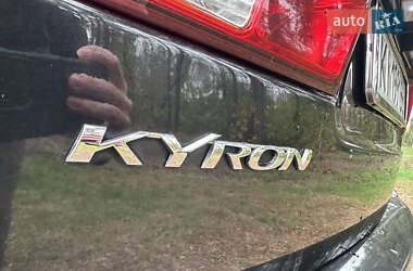 Внедорожник / Кроссовер SsangYong Kyron 2014 в 