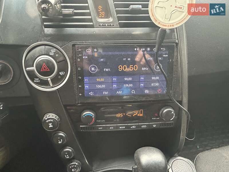 SsangYong Kyron 2010