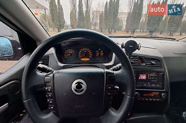 Позашляховик / Кросовер SsangYong Kyron 2010 в 