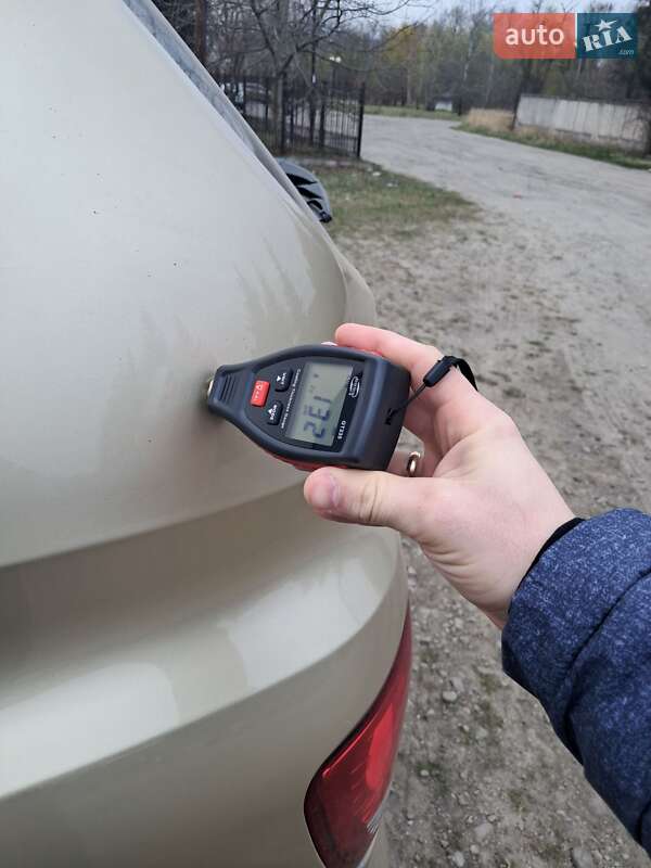 Внедорожник / Кроссовер SsangYong Kyron 2008 в Жовкве