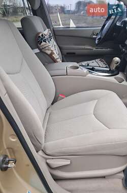 Внедорожник / Кроссовер SsangYong Kyron 2008 в 