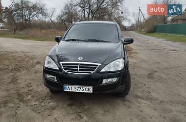 Внедорожник / Кроссовер SsangYong Kyron 2010 в 