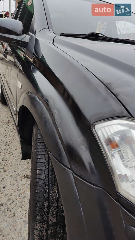 Внедорожник / Кроссовер SsangYong Kyron 2008 в Каменском