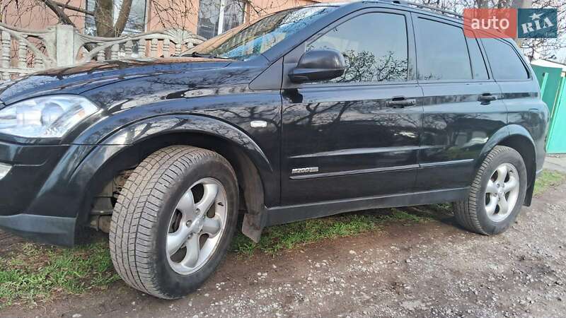 Внедорожник / Кроссовер SsangYong Kyron 2011 в Днепре