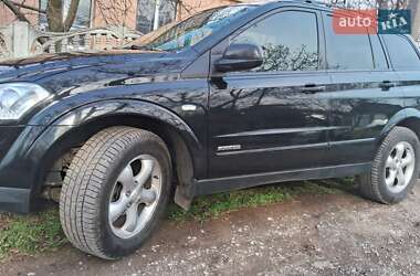 Внедорожник / Кроссовер SsangYong Kyron 2011 в 