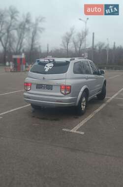 Внедорожник / Кроссовер SsangYong Kyron 2006 в 