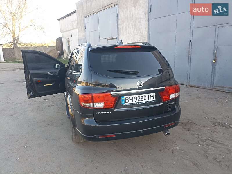 Внедорожник / Кроссовер SsangYong Kyron 2008 в Балте