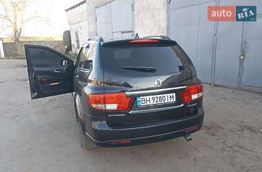 Внедорожник / Кроссовер SsangYong Kyron 2008 в 