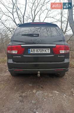 Внедорожник / Кроссовер SsangYong Kyron 2010 в 