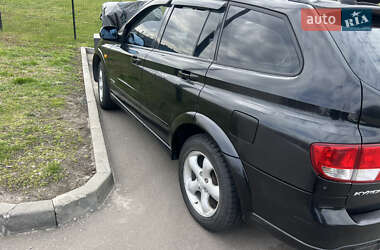 Позашляховик / Кросовер SsangYong Kyron 2007 в 