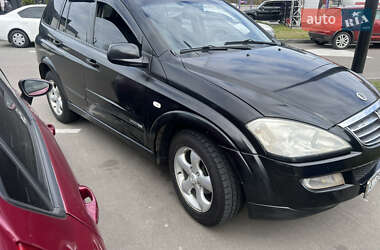 Позашляховик / Кросовер SsangYong Kyron 2007 в 