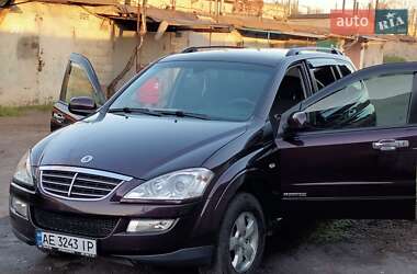 Позашляховик / Кросовер SsangYong Kyron 2010 в Кривому Розі