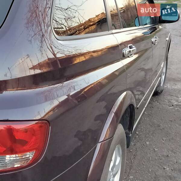 Внедорожник / Кроссовер SsangYong Kyron 2010 в Кривом Роге