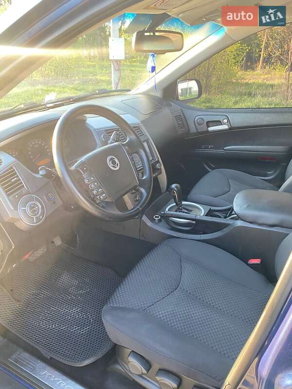 Внедорожник / Кроссовер SsangYong Kyron 2011 в Житомире