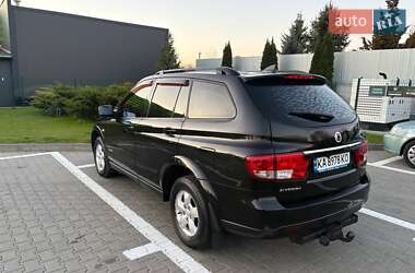Внедорожник / Кроссовер SsangYong Kyron 2010 в 