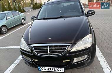 Внедорожник / Кроссовер SsangYong Kyron 2010 в 