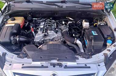 Внедорожник / Кроссовер SsangYong Kyron 2007 в 