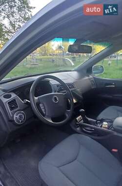 Внедорожник / Кроссовер SsangYong Kyron 2007 в 